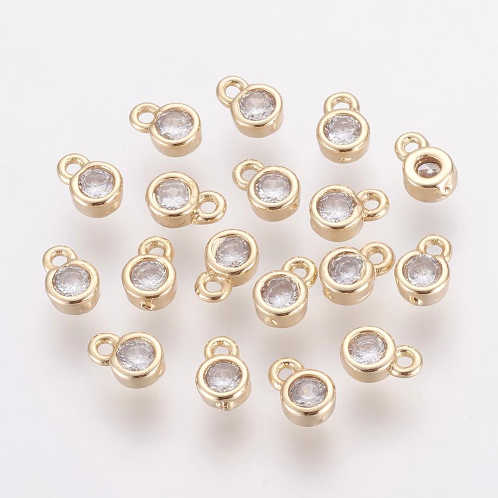 Rhinestone pequeños (5pzs)