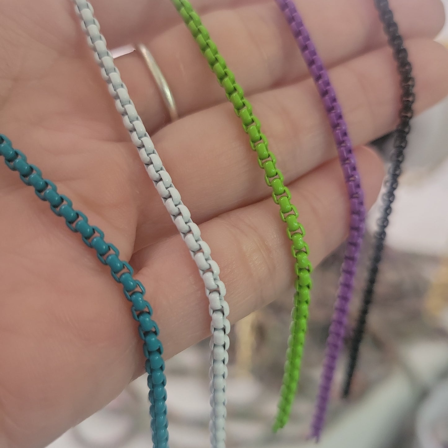 Cadena Venecianas (1yd)