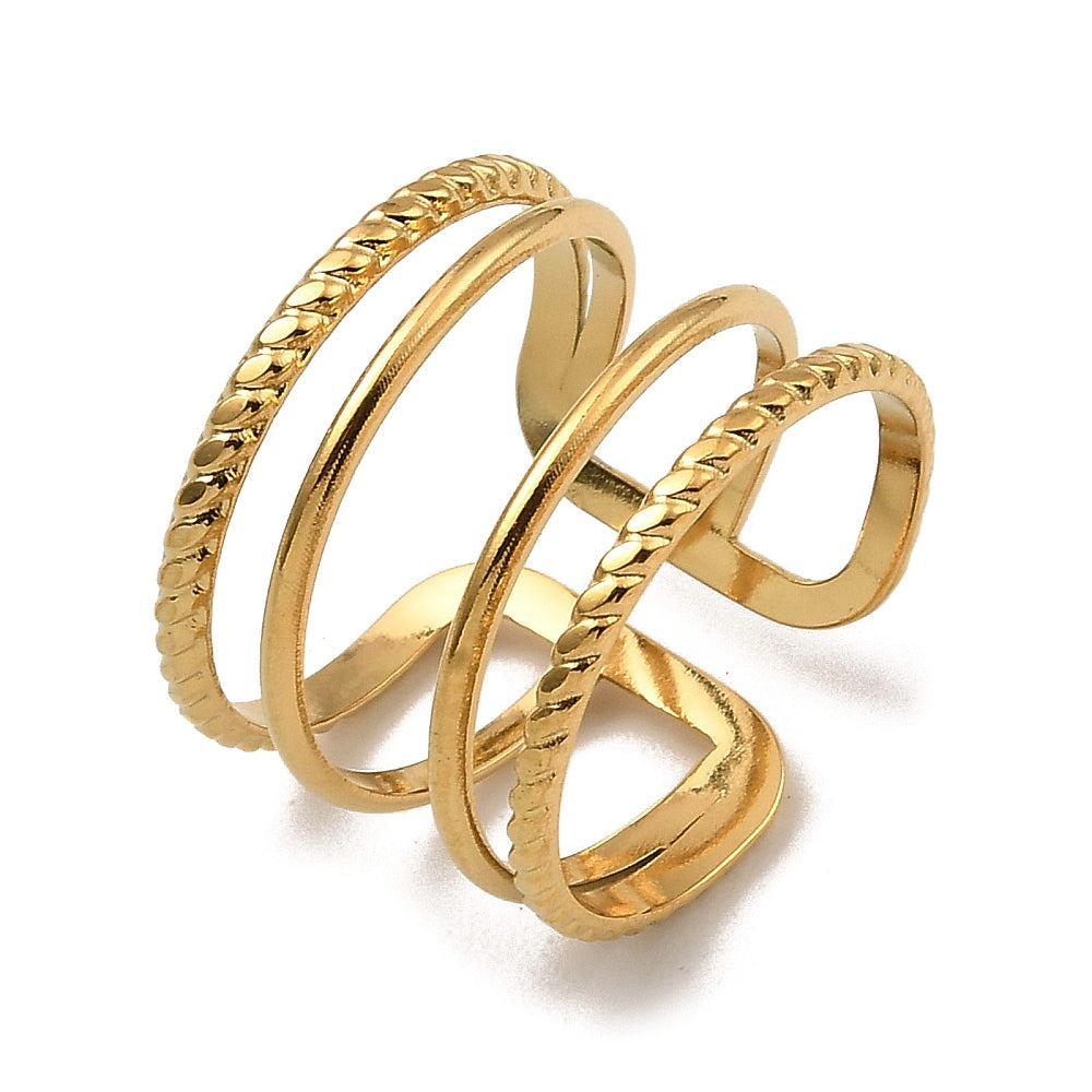 Anillo Grande Lineas Separadas