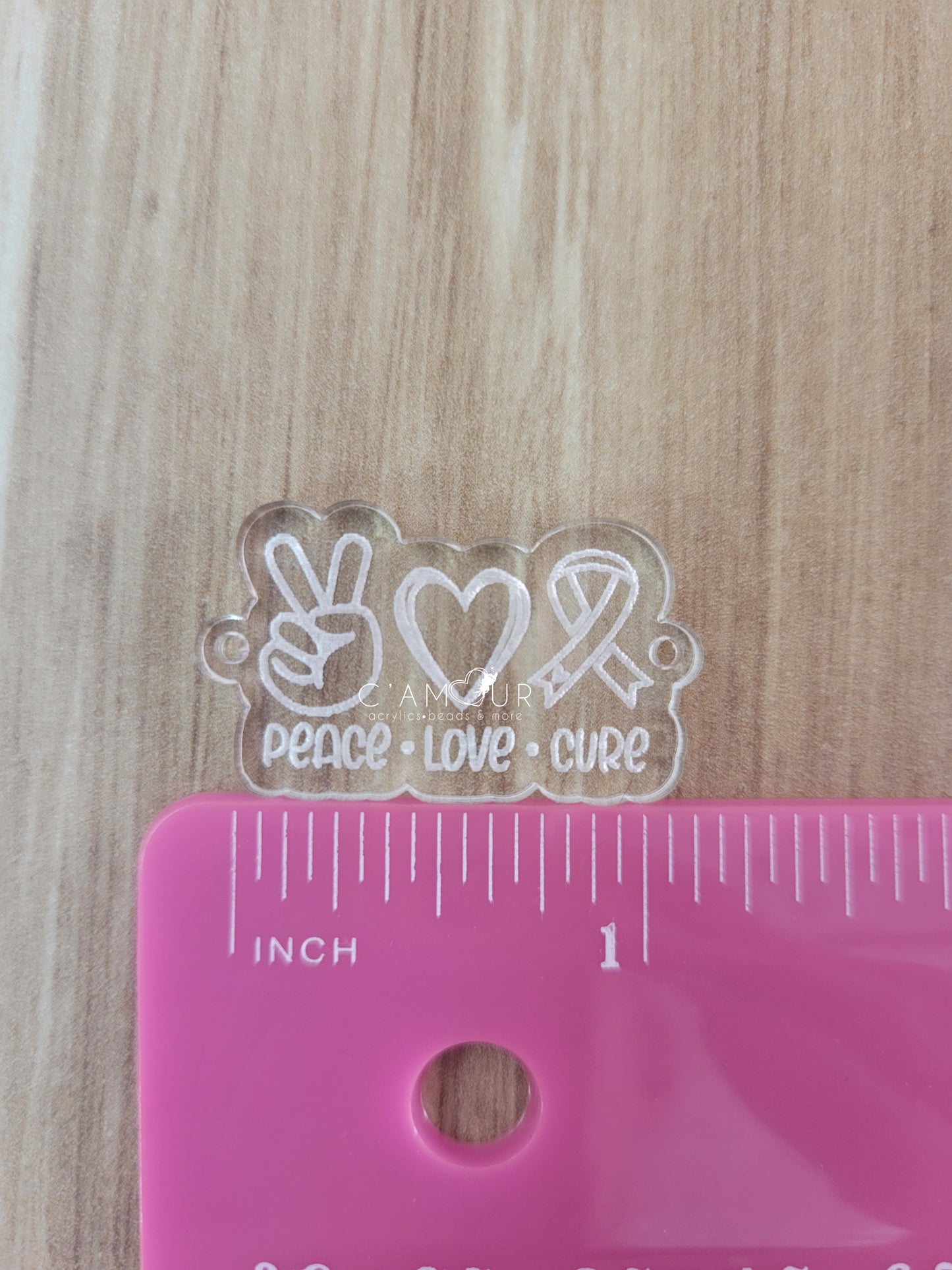 Peace Love Cure