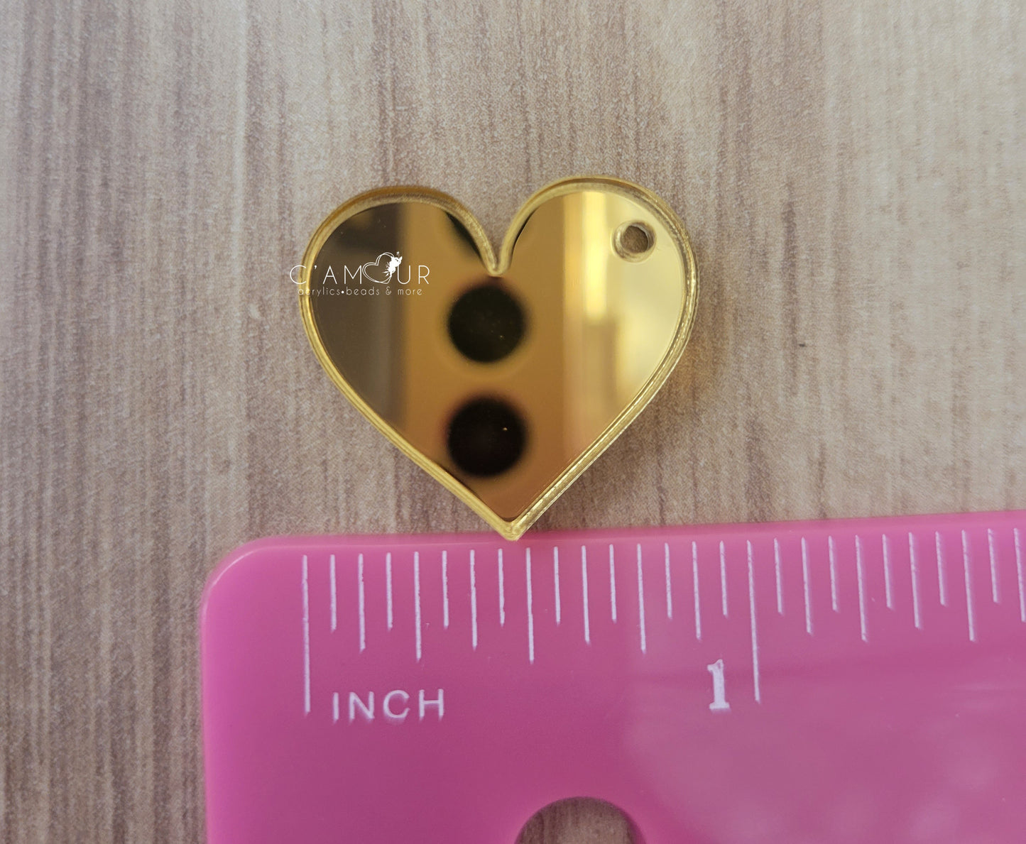 Corazones (2pzs)