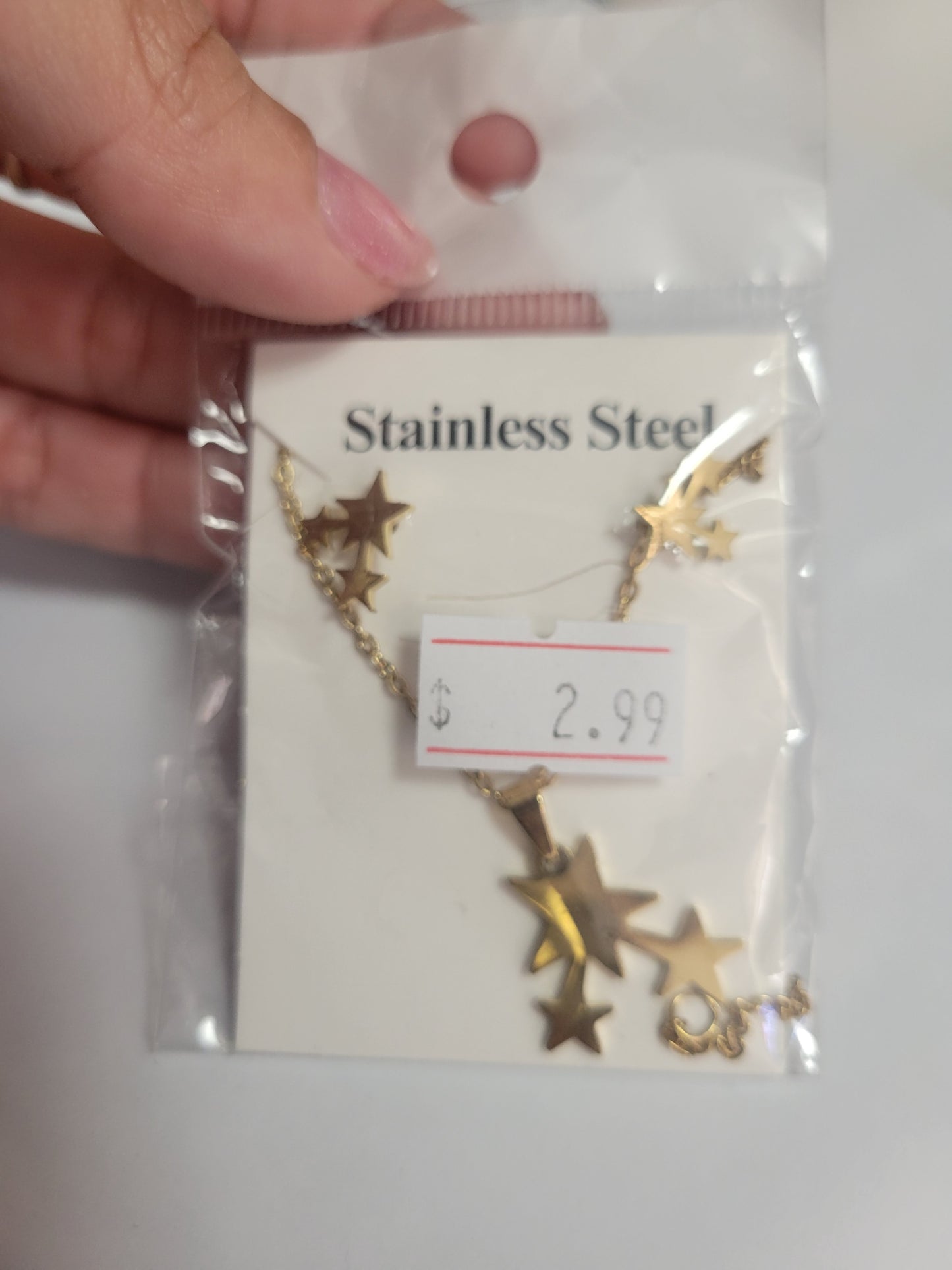 Set Stainless Steel