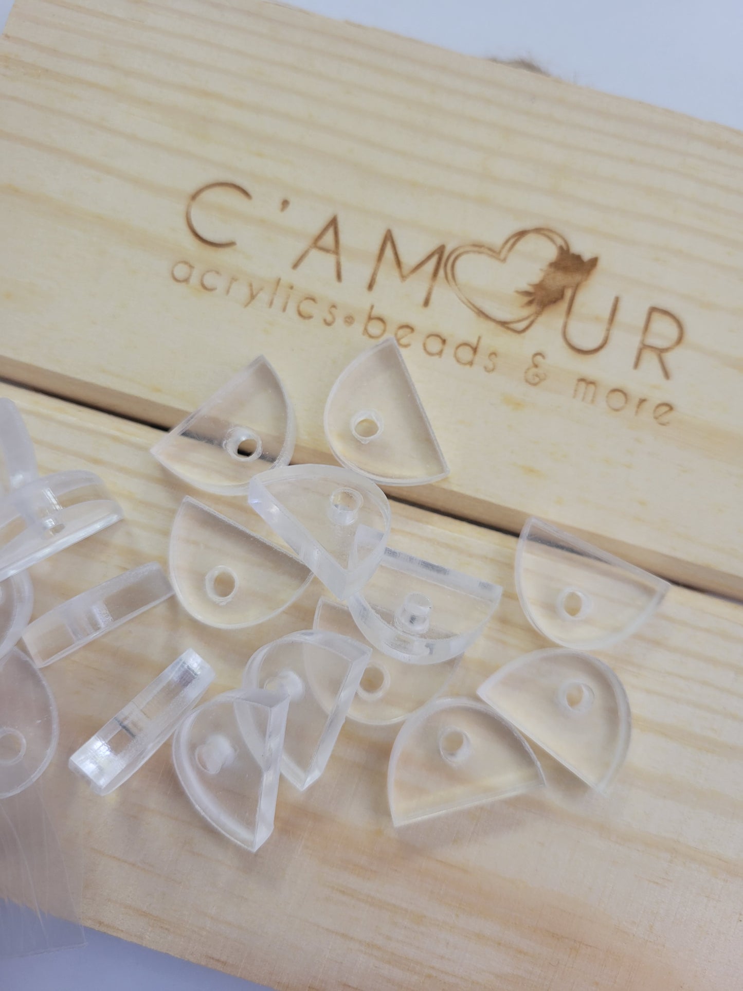 Pieza attachment (2pzs)