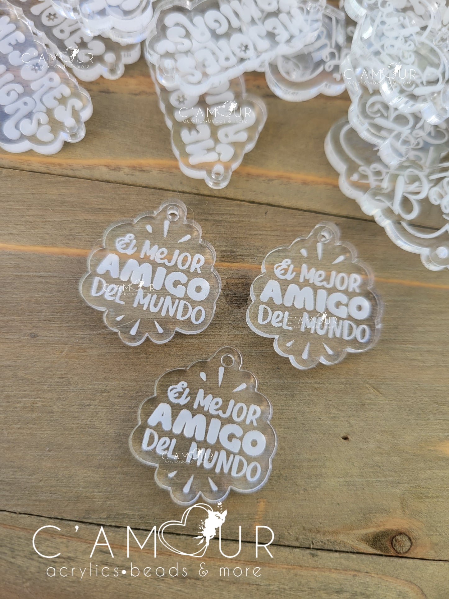 El mejor amigo del Mundo