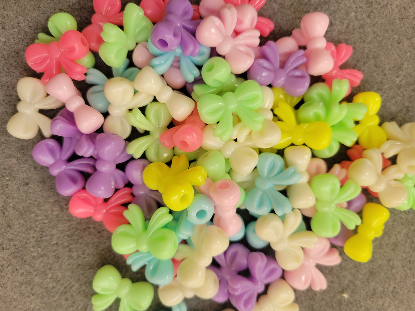 Lazo Acrilico (20pzs)