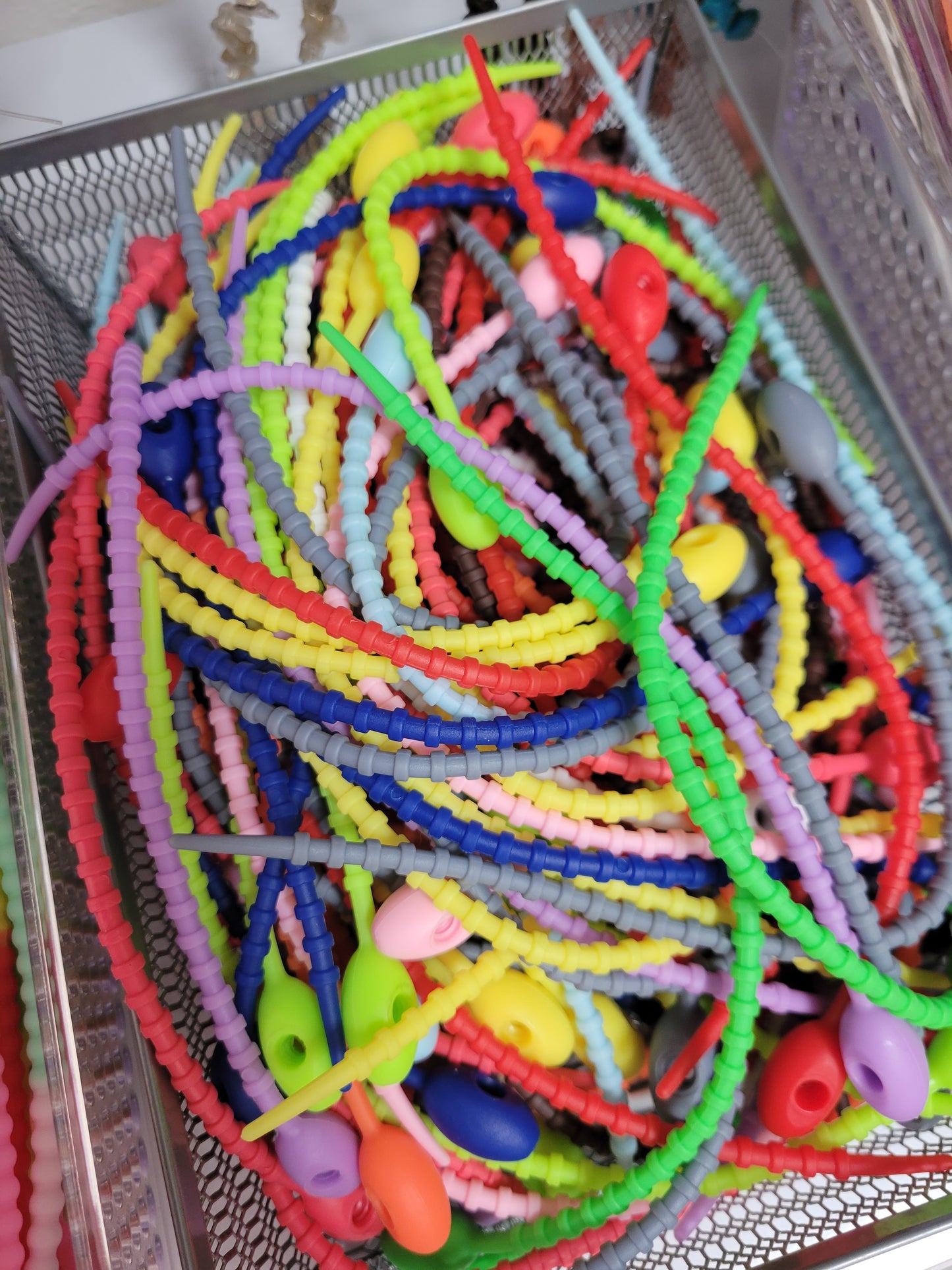 Pulsera Silicona (4pzs)