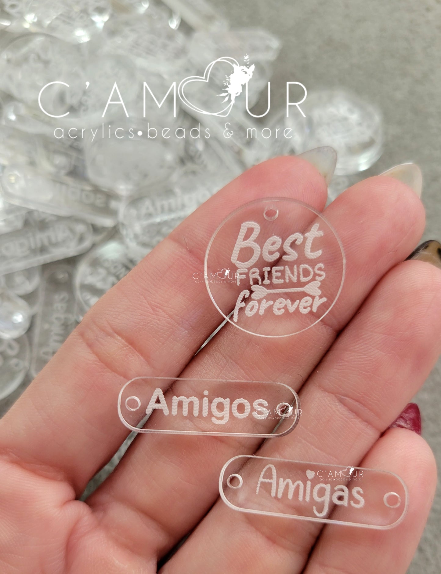 Amigos Amigas Best Friend