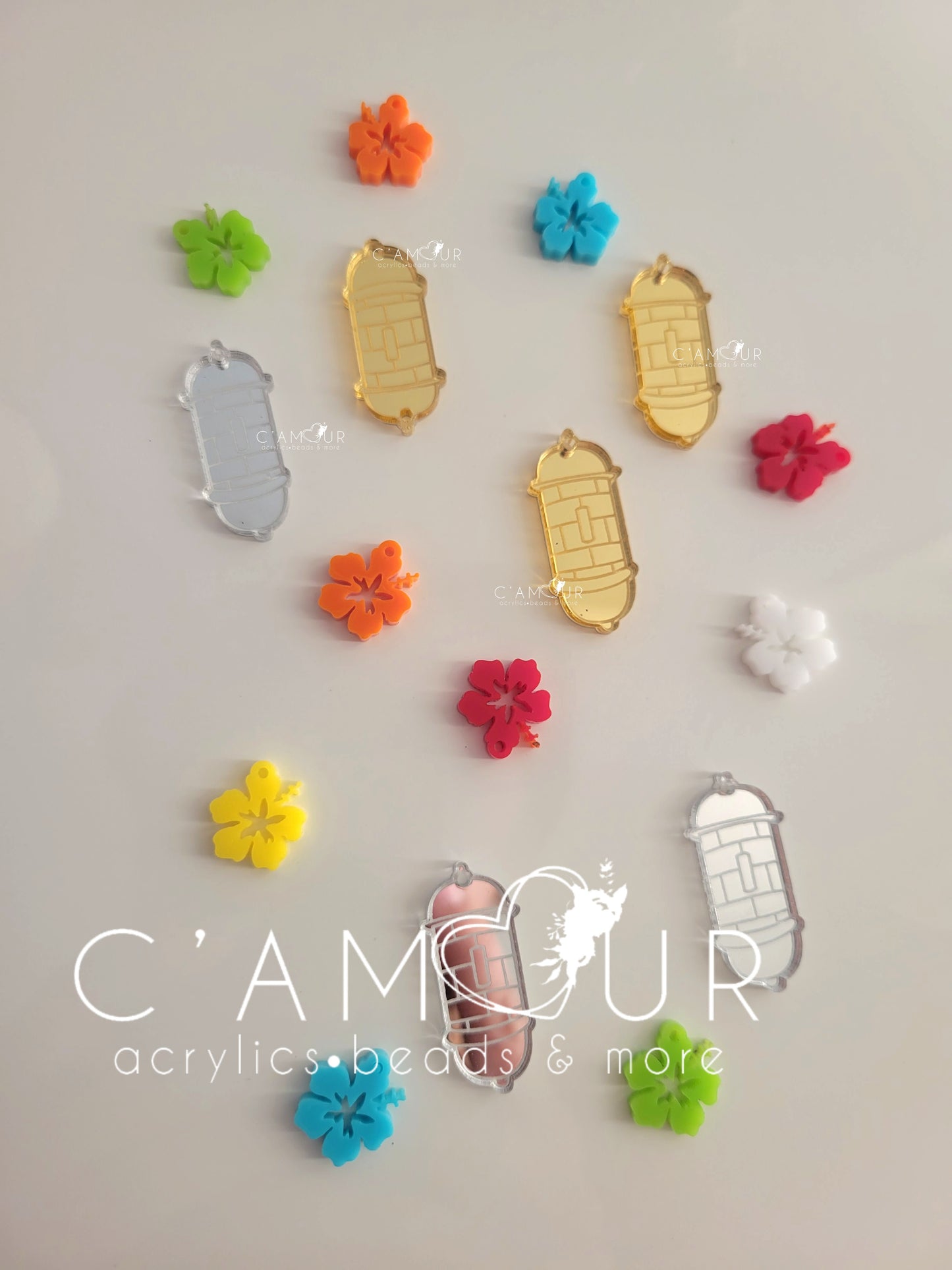 Flor Maga Mix Color (5)