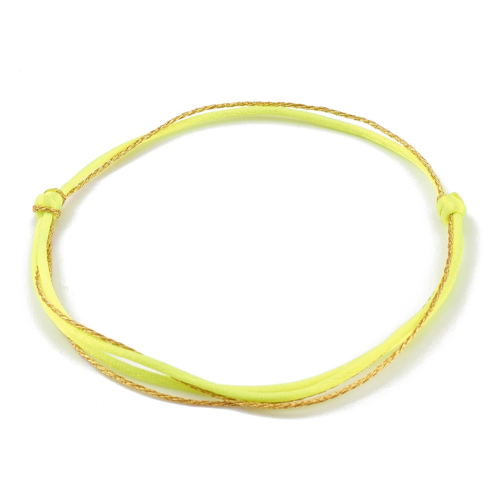 Pulsera Hilo Ajustable