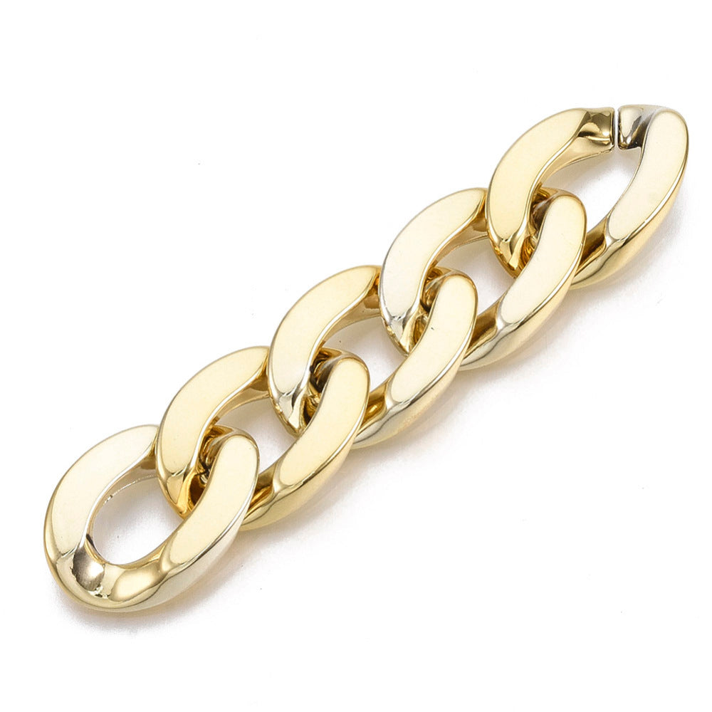 Enlace Plástico (10pzs)