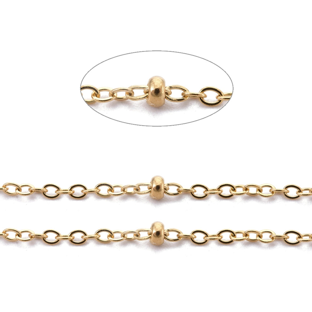 Cadena con Separadores (Rollo)