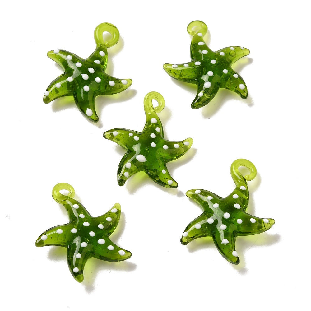 Estrella Lampwork