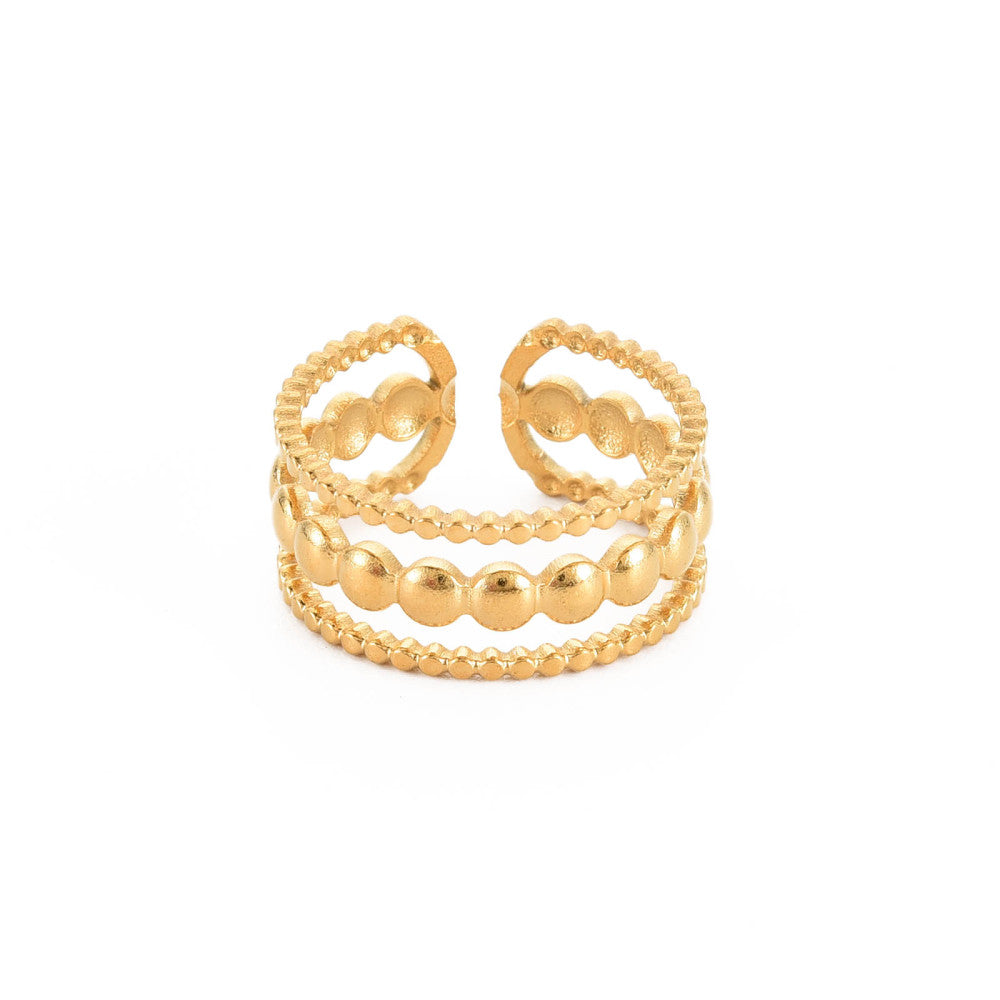 Anillo Circulos Grandes Centro