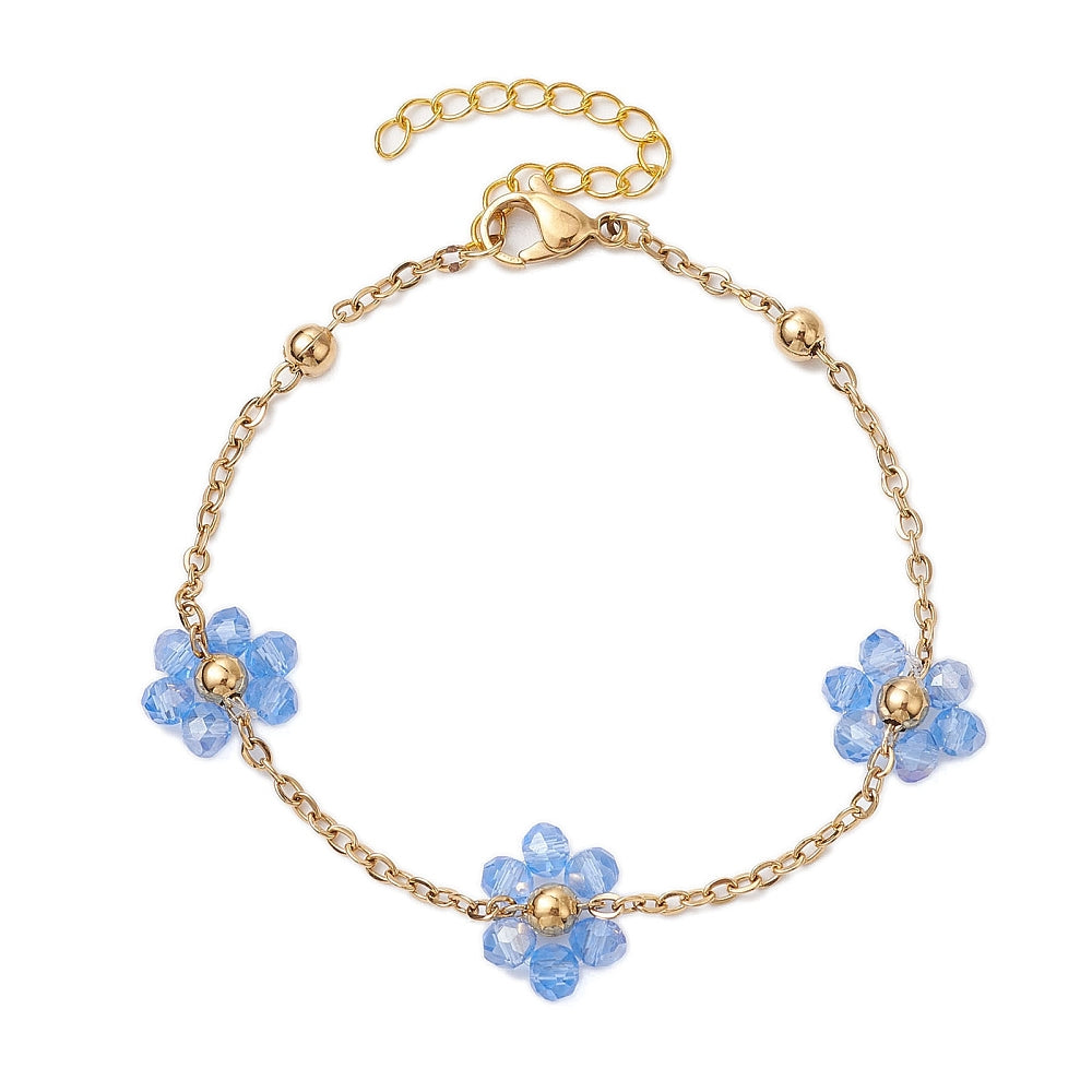 Pulsera Flor