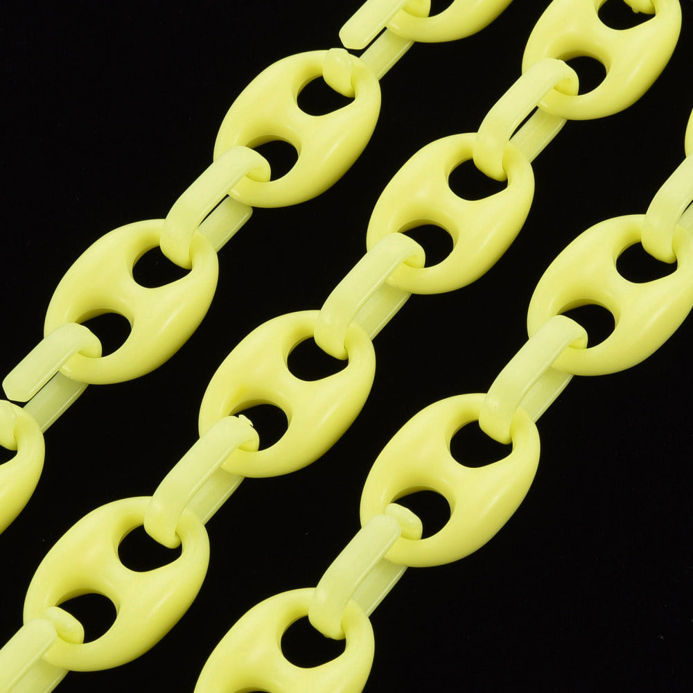 Cadena Acrílico