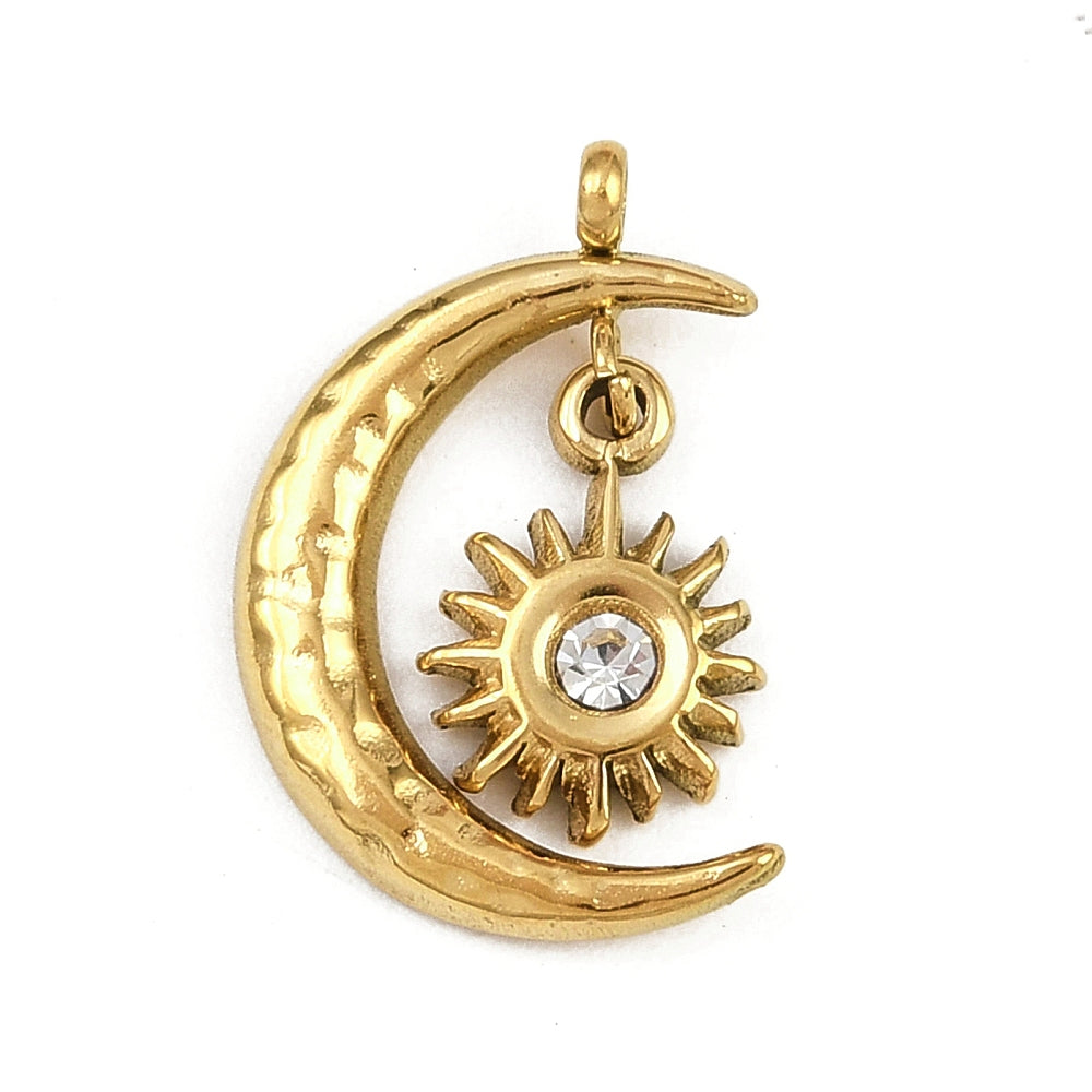 Luna Sol pequeño
