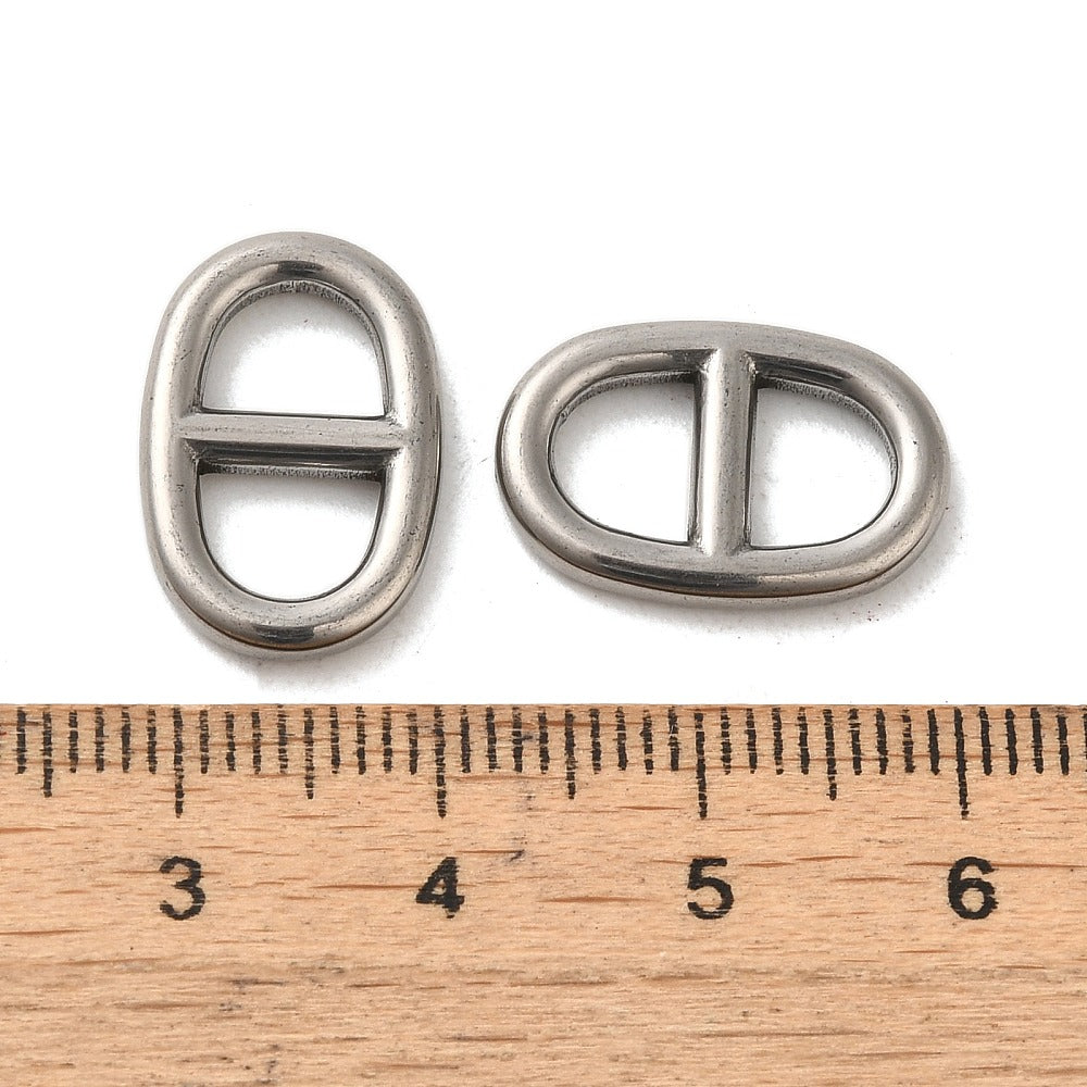 Conector Doble Mediano (2pzs)