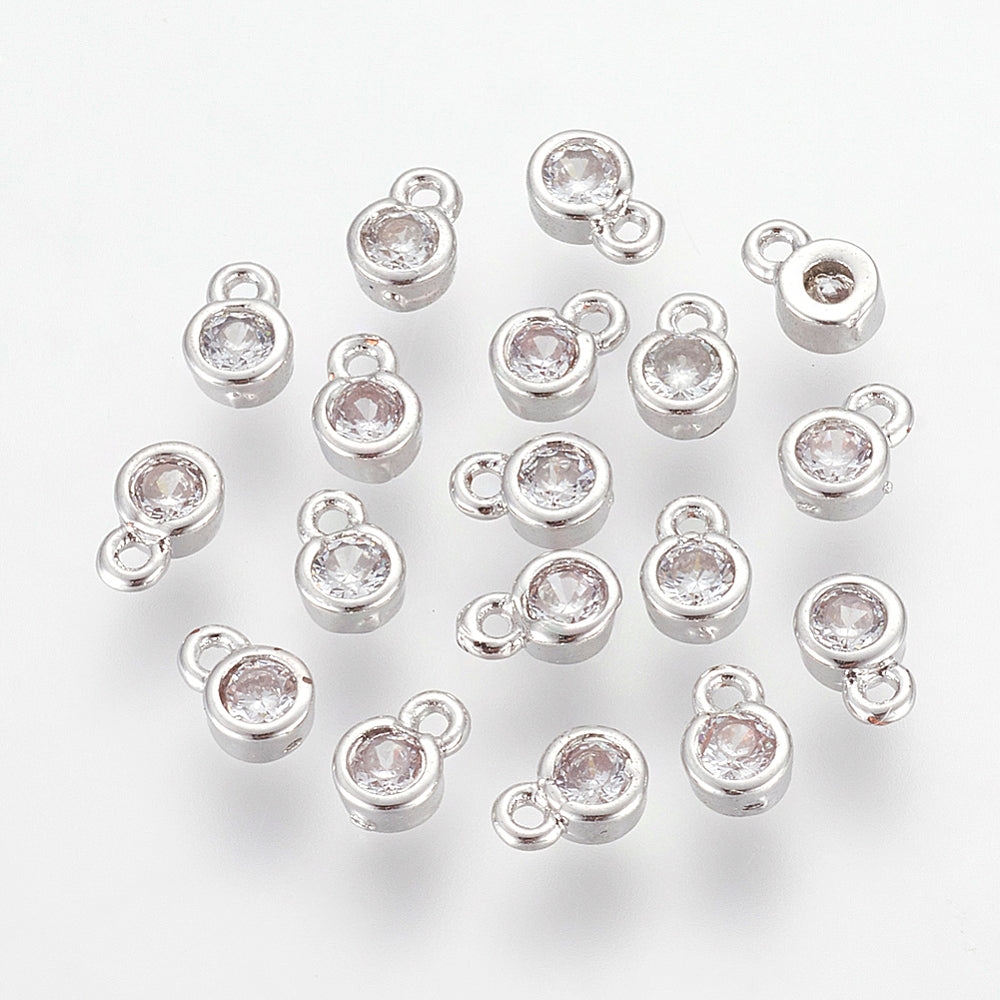 Rhinestone pequeños (5pzs)