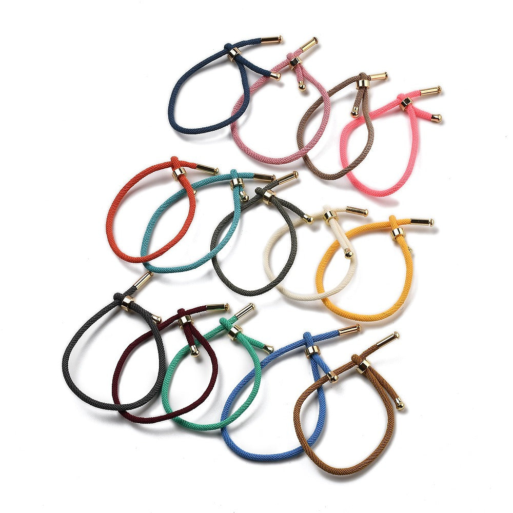 Pulsera Cordon Nylon