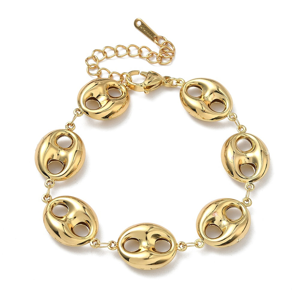 Coffee Bean Brazalete