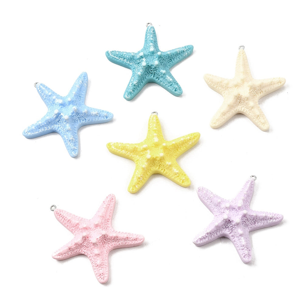 Estrella Mar Colgante Grande