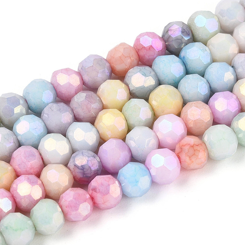 Rondelle Multicolor