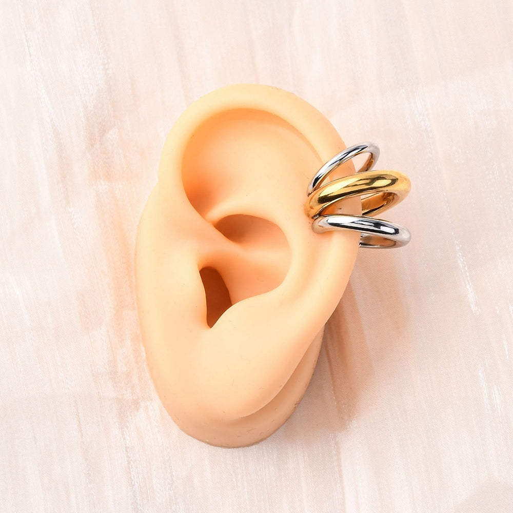 Ear Cuff SS