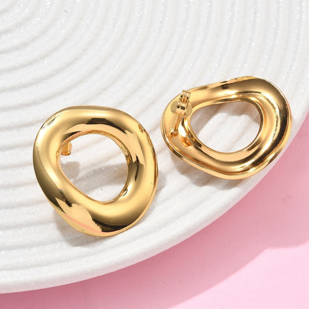 Pendiente Curvado Circular