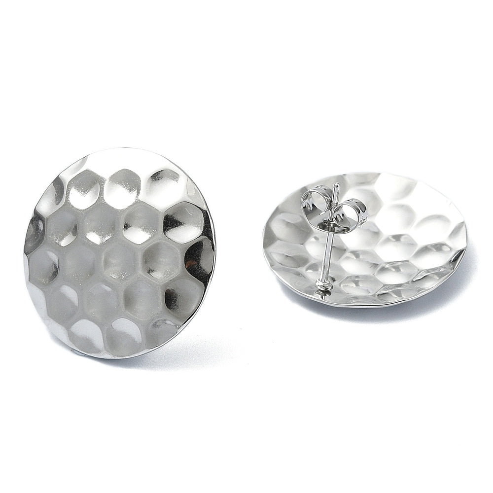 Pendiente Circular Corrugado