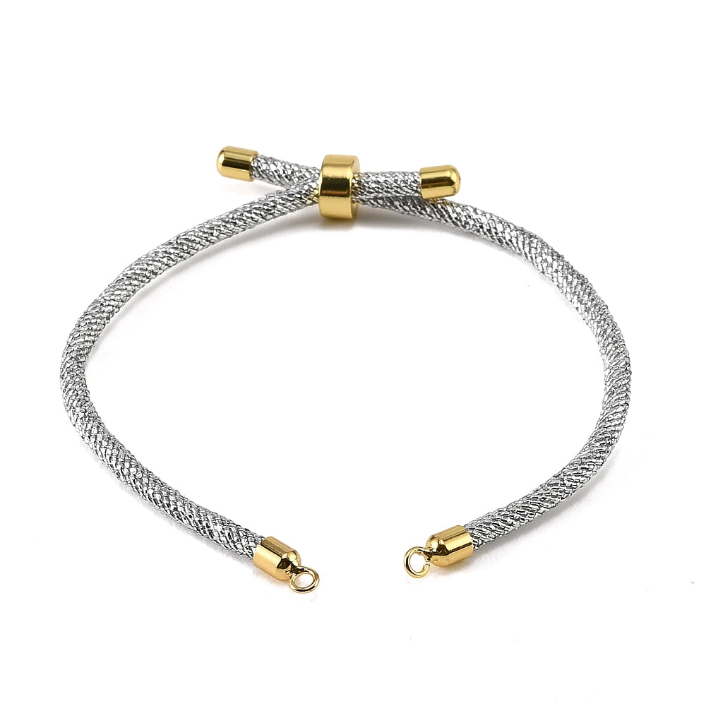Pulsera Ajustable Trenzado
