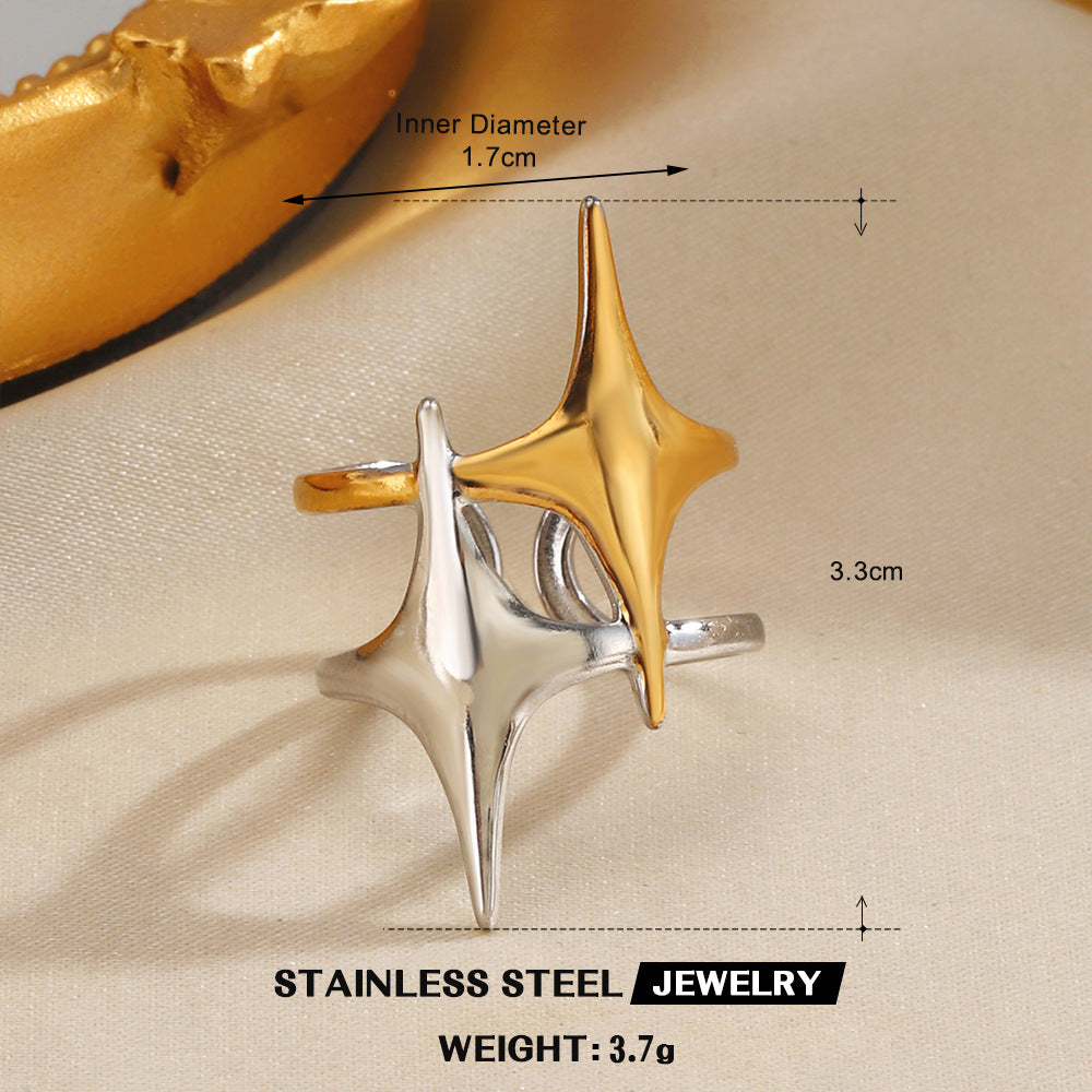 Anillo Estrella Belen
