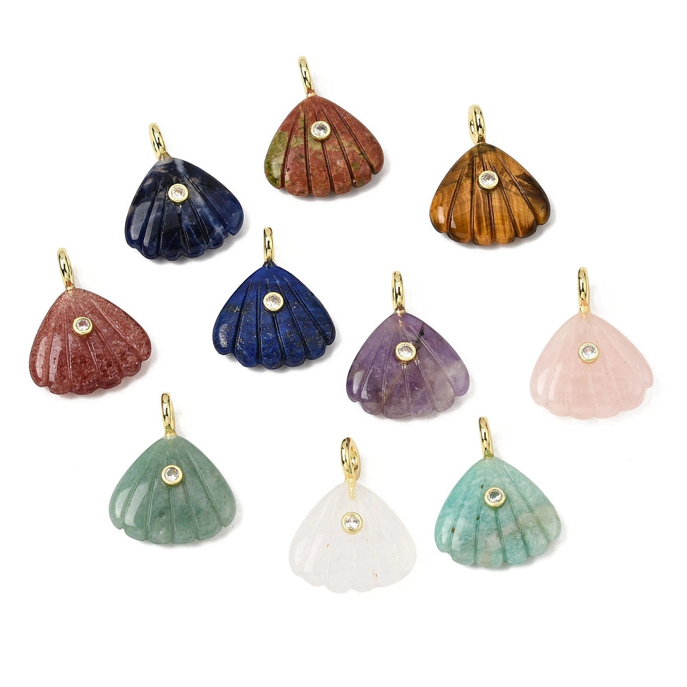 Concha Piedra Natural