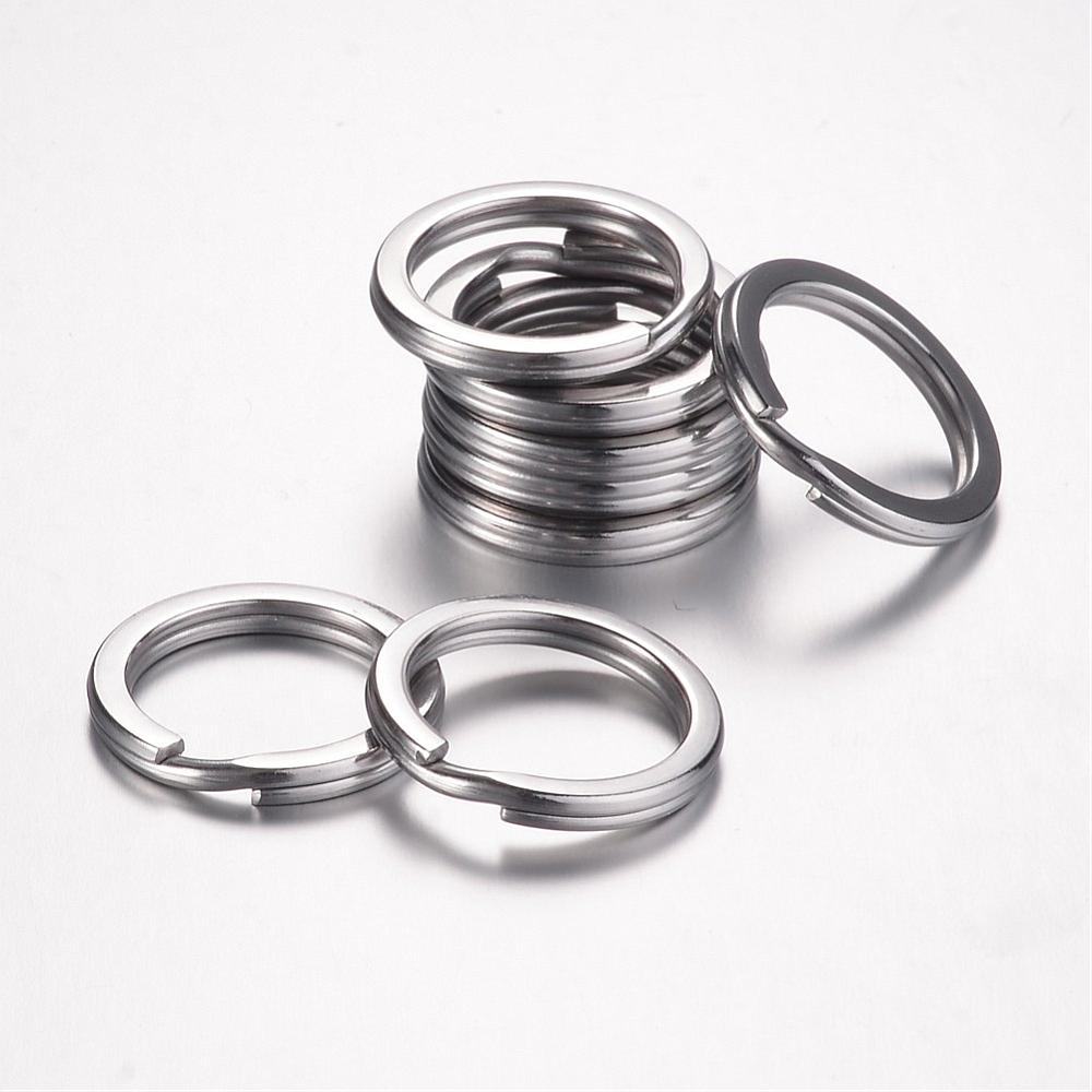 Split Key Ring (4pzs)