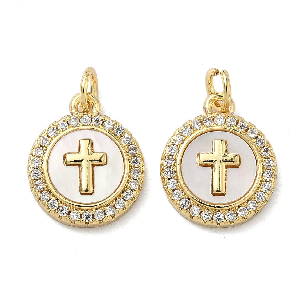 Cubic Zirconia Cruz