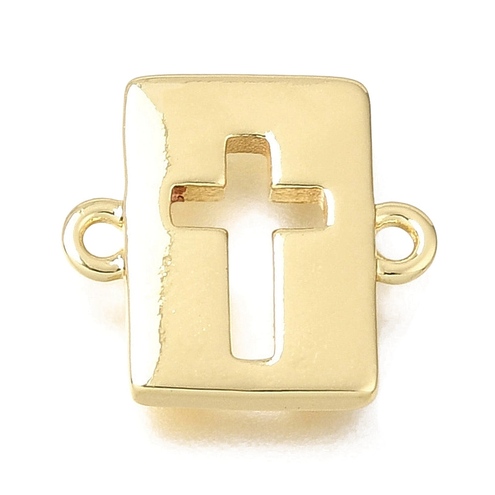 Cruz Cuadrado Conector