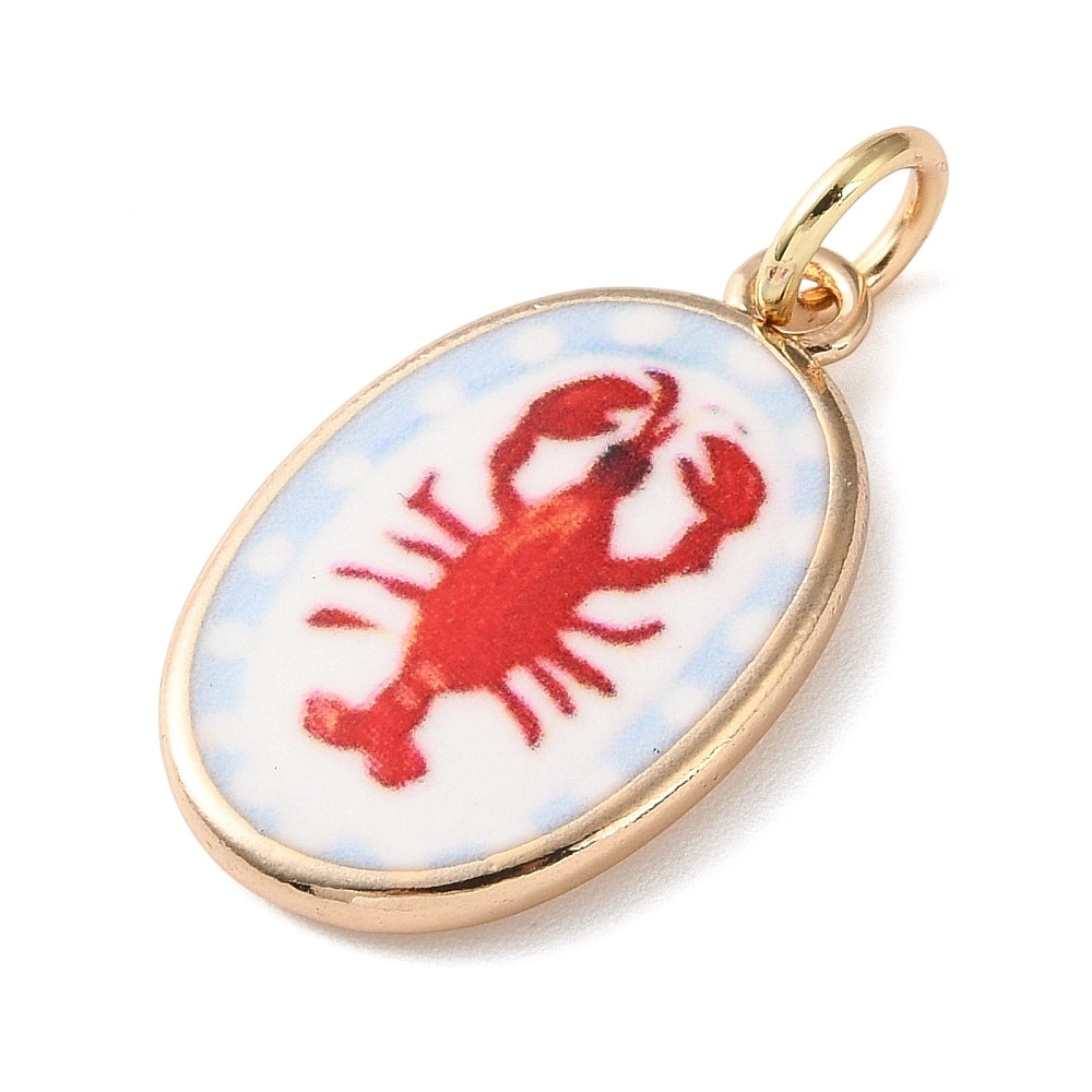 Langosta Enamel