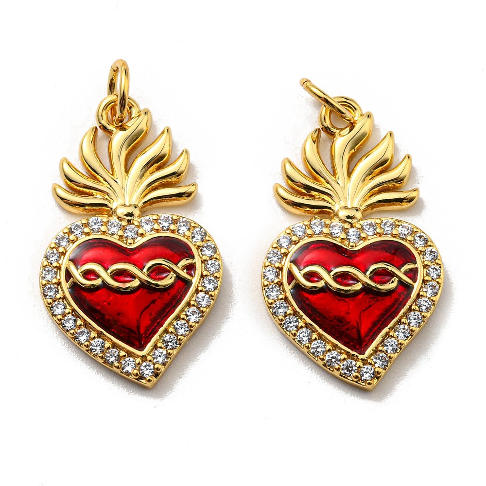 Corazon Mex Fuego