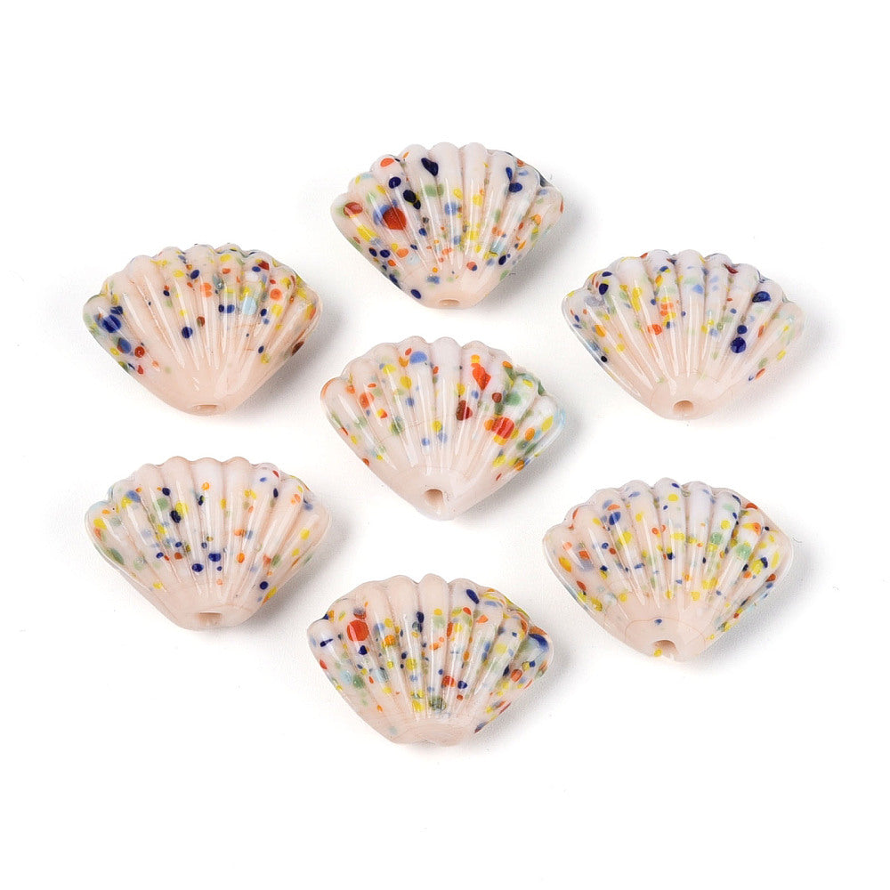 Murano Conchas (2pzs)