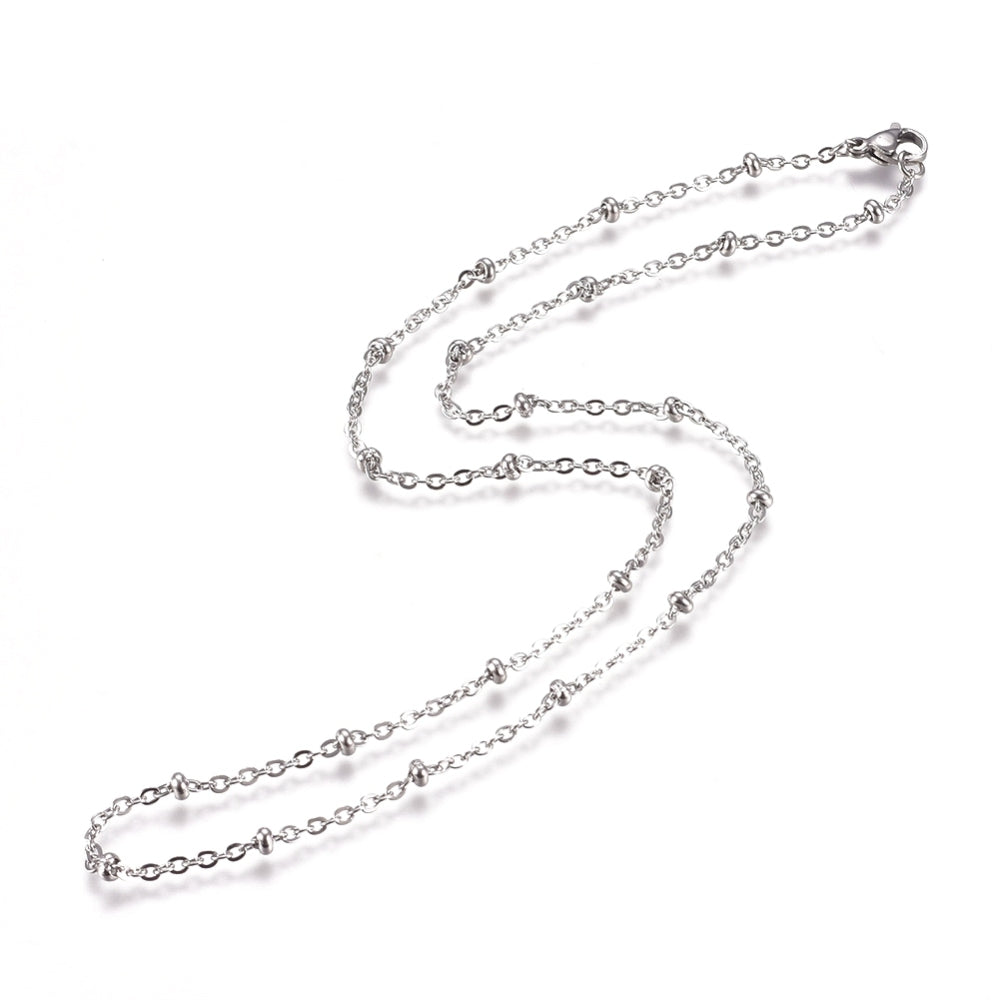 Cadena con Separador (10 pzs)