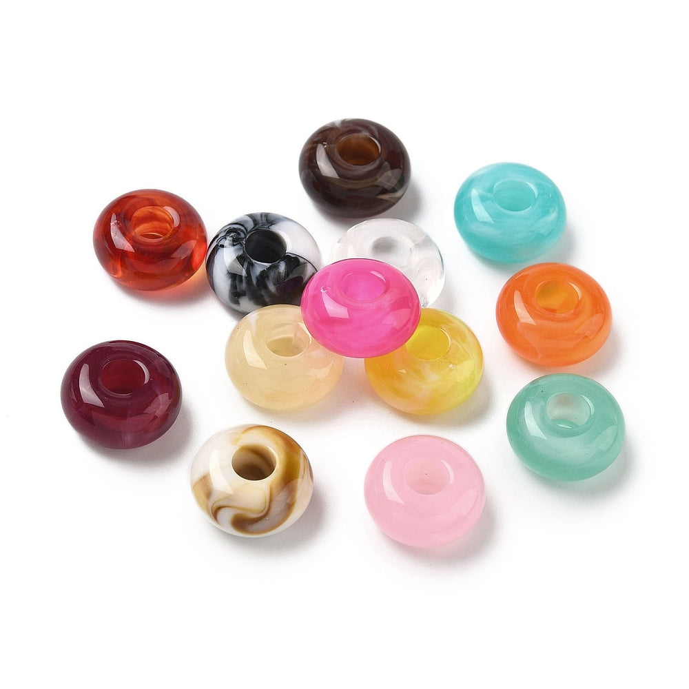 Donut Acrilico 24pzs