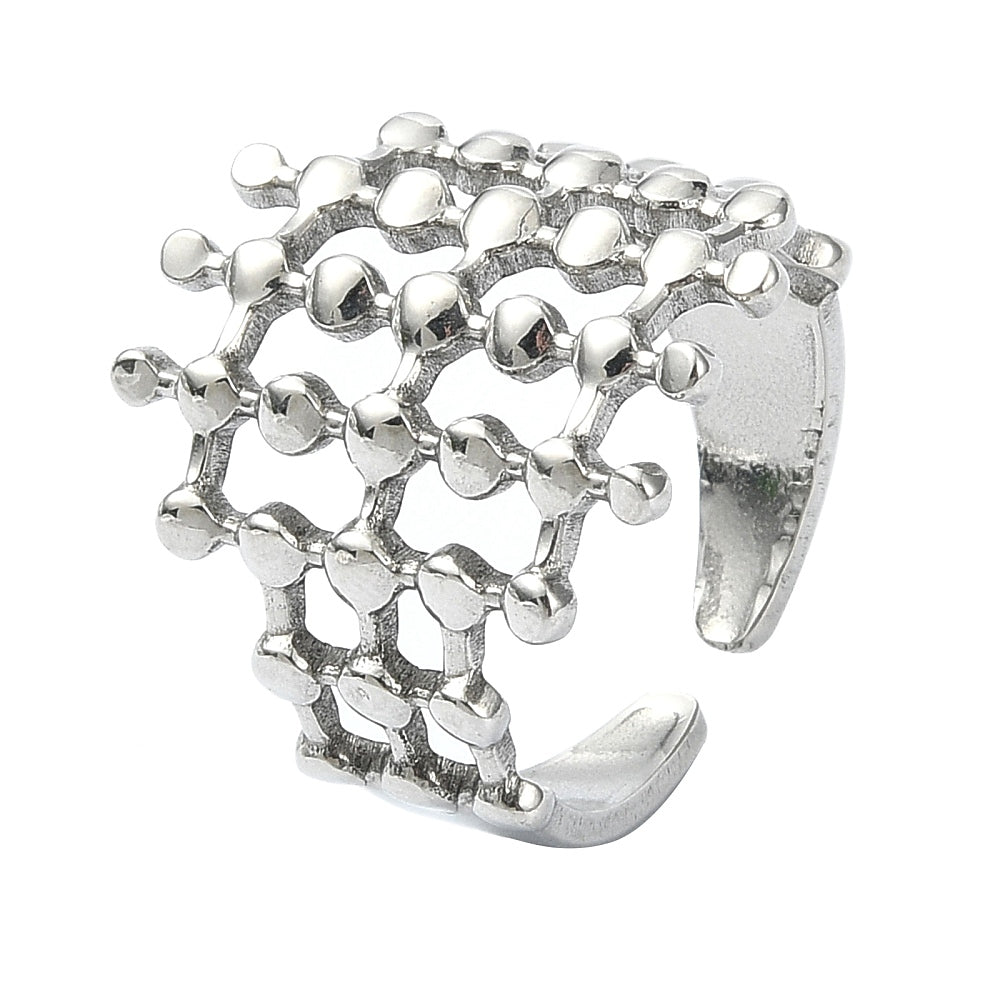 Anillo Multiple Esferas