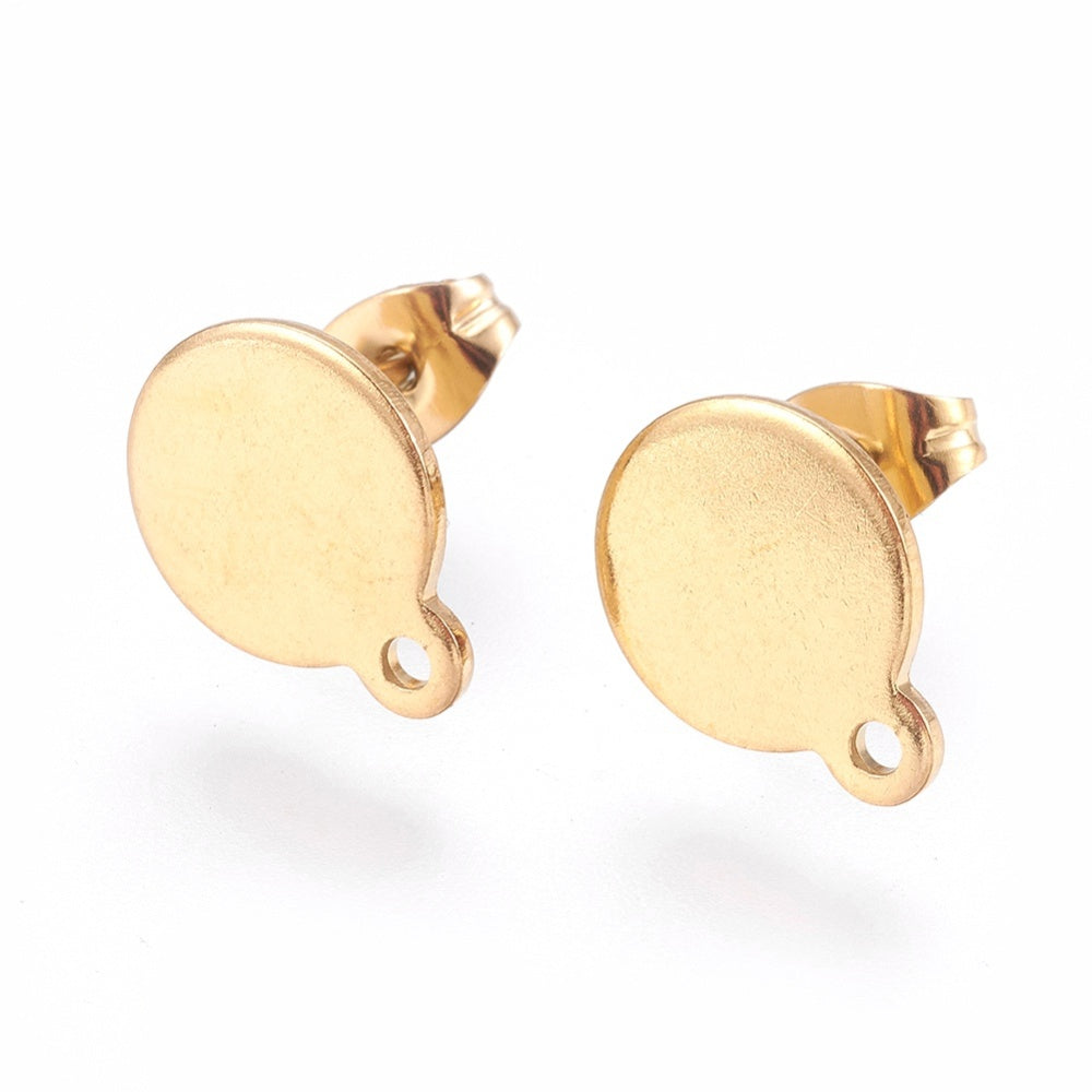 Fornitura para Aretes (5pares)