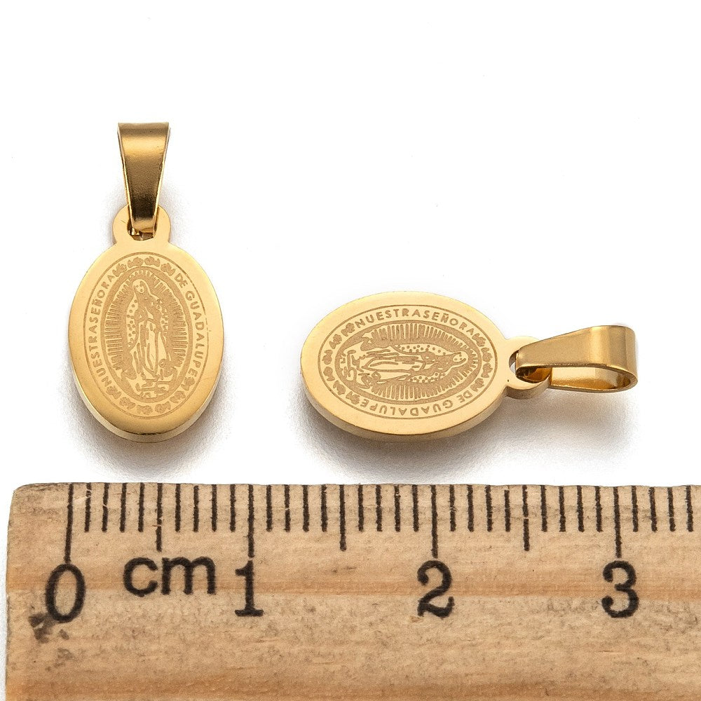 Virgen María y la Palabra