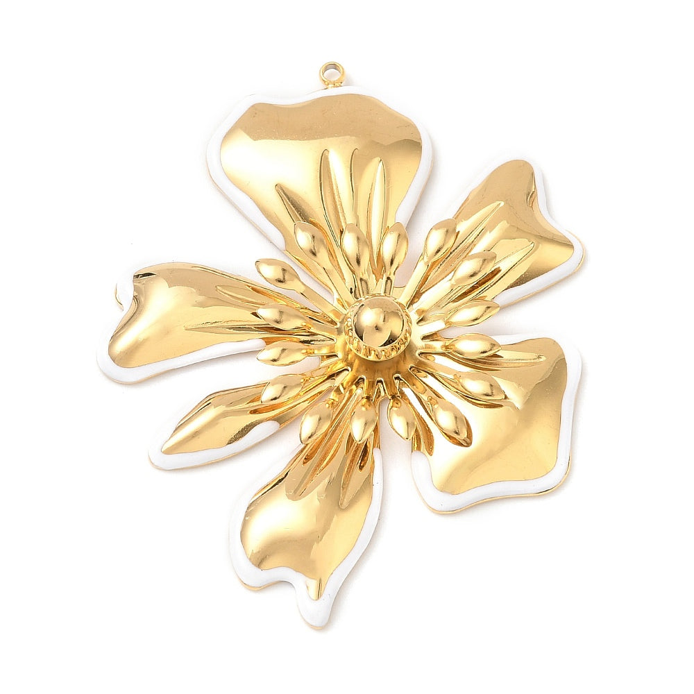 Flor Blanca
