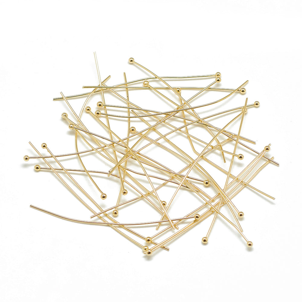 Alfileres Cabeza Bola (20pzs)