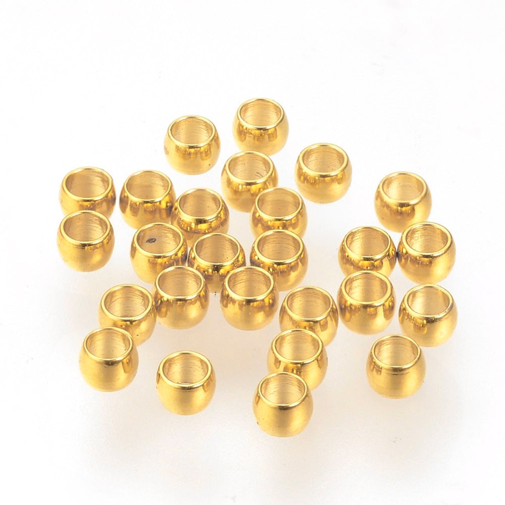 Crimp Acero Inoxidable