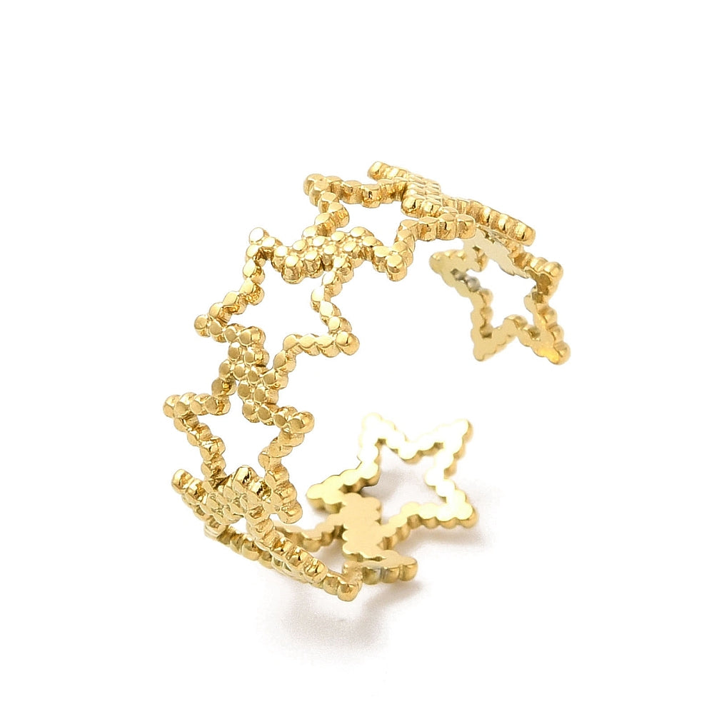 Anillo Estrellas