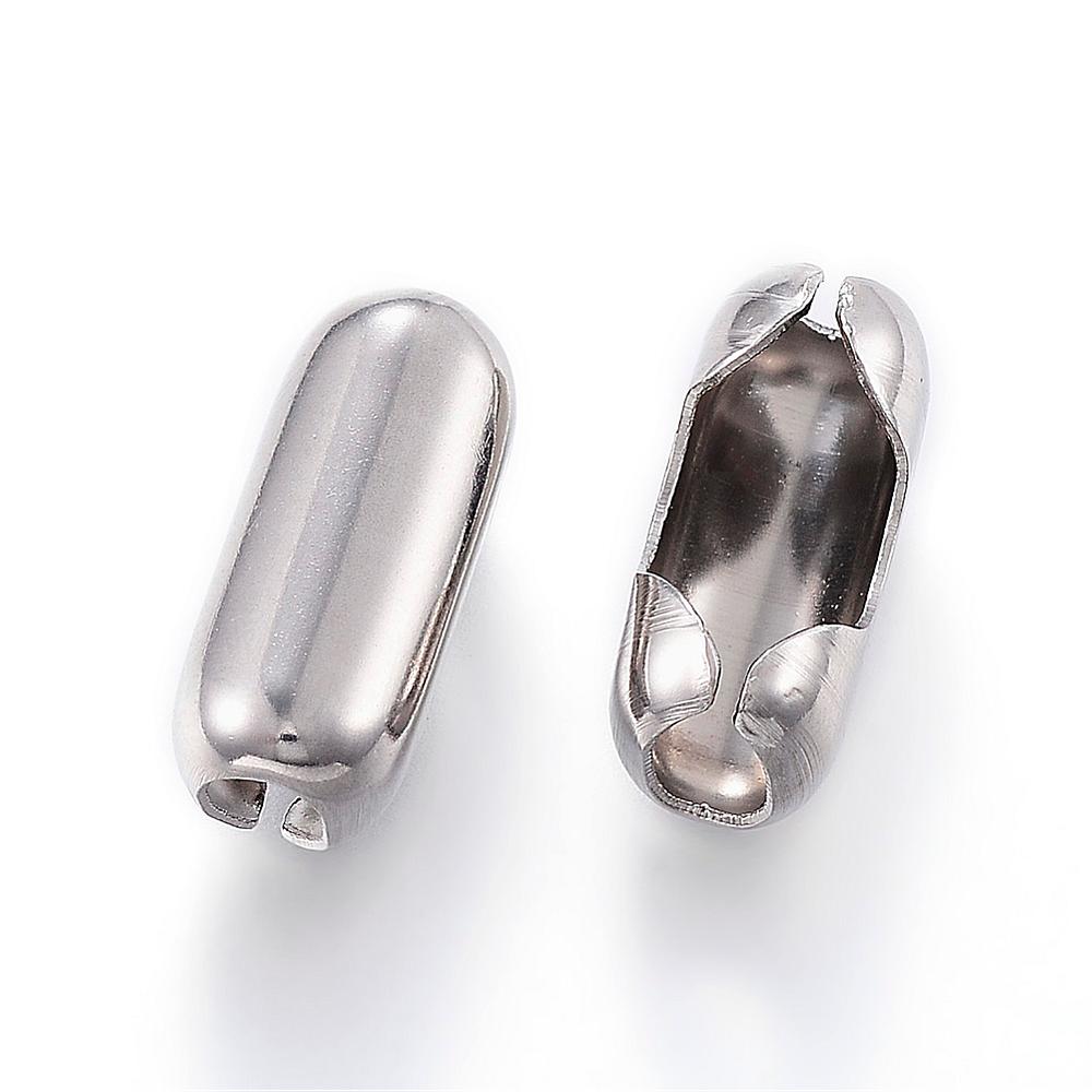 Conector Cierre Militar