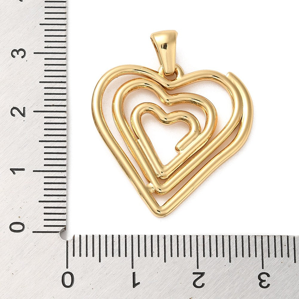 Corazón Paper Clip