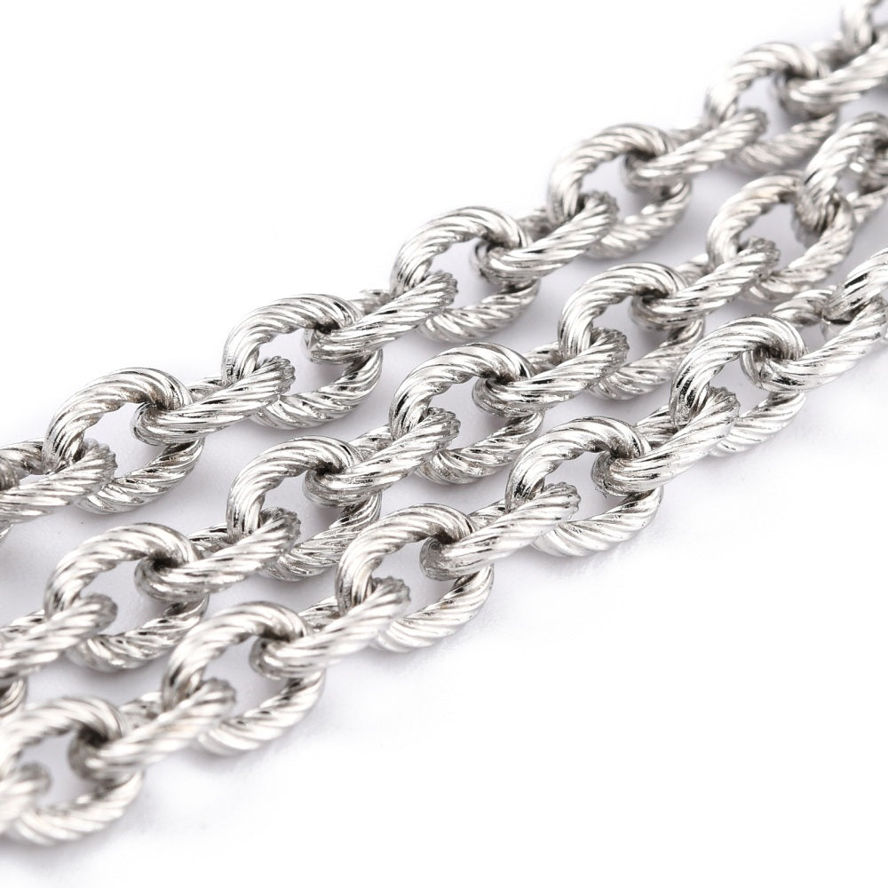 Cadena Lineal (yd)